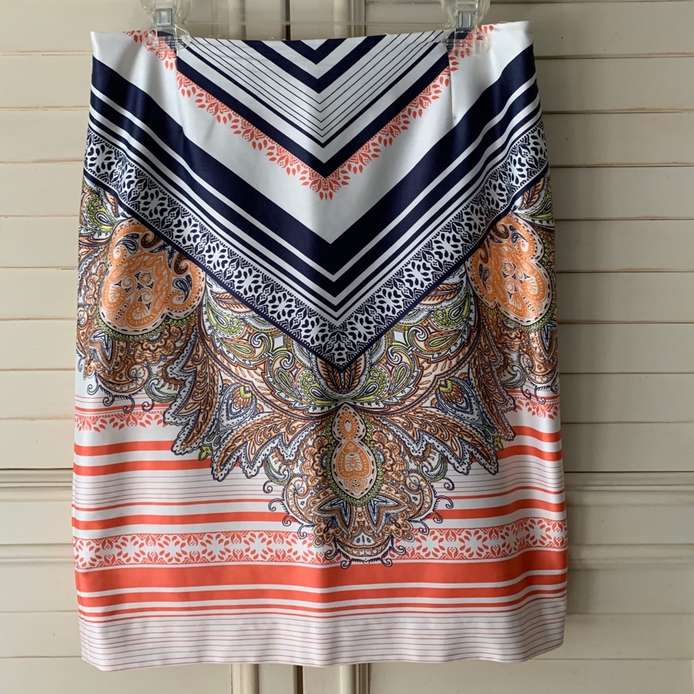 Antoni Melani patterned skirt